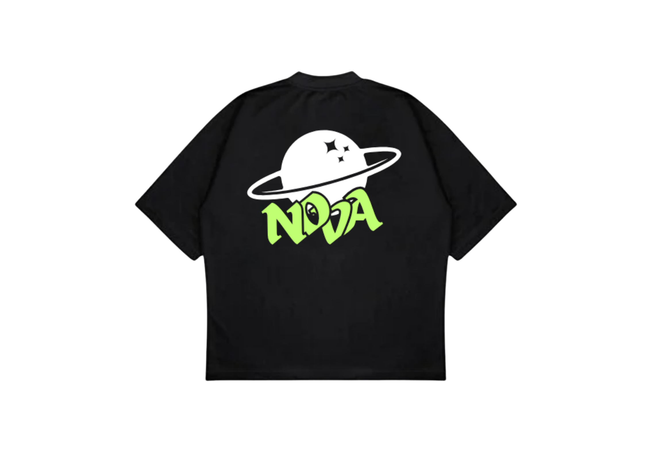 THE ORIGINAL NOVA GRAPHIC TEE