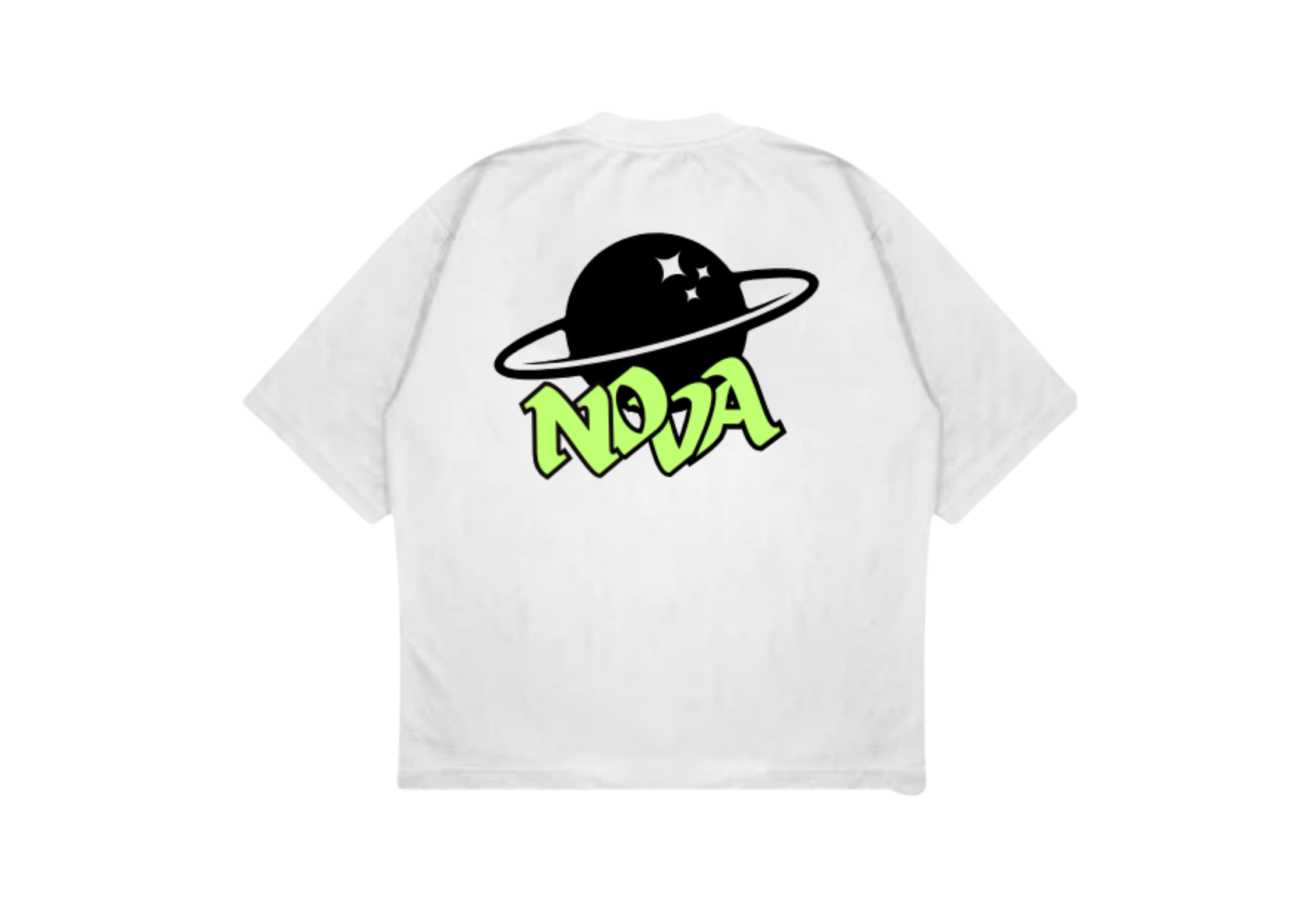 THE ORIGINAL NOVA GRAPHIC TEE