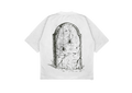 THE HAUNTED GRAVE GRAPHIC TEE