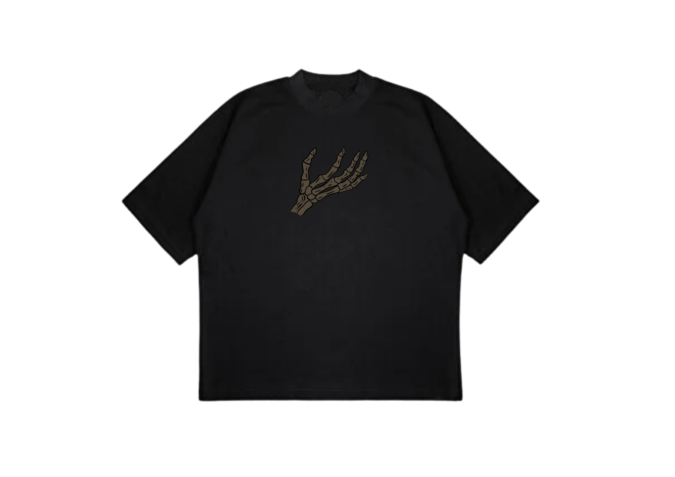 THE BACK FROM THE DEAD GRAPHIC TEE
