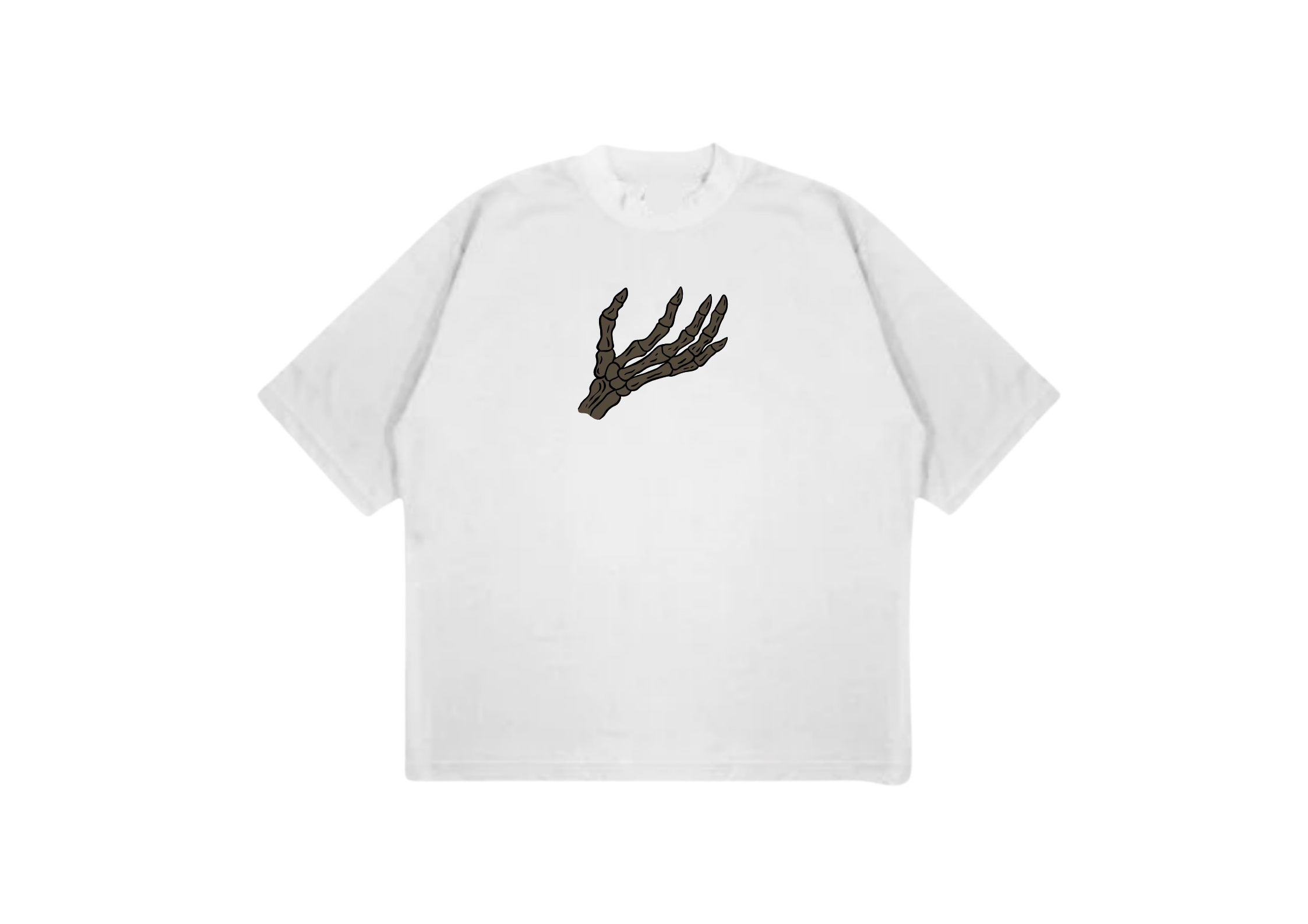 THE BACK FROM THE DEAD GRAPHIC TEE