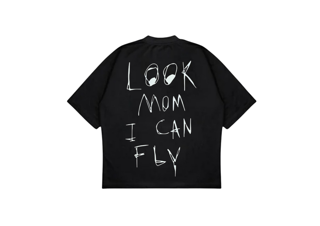 THE TRAVIS SCOTT GRAPHIC TEE