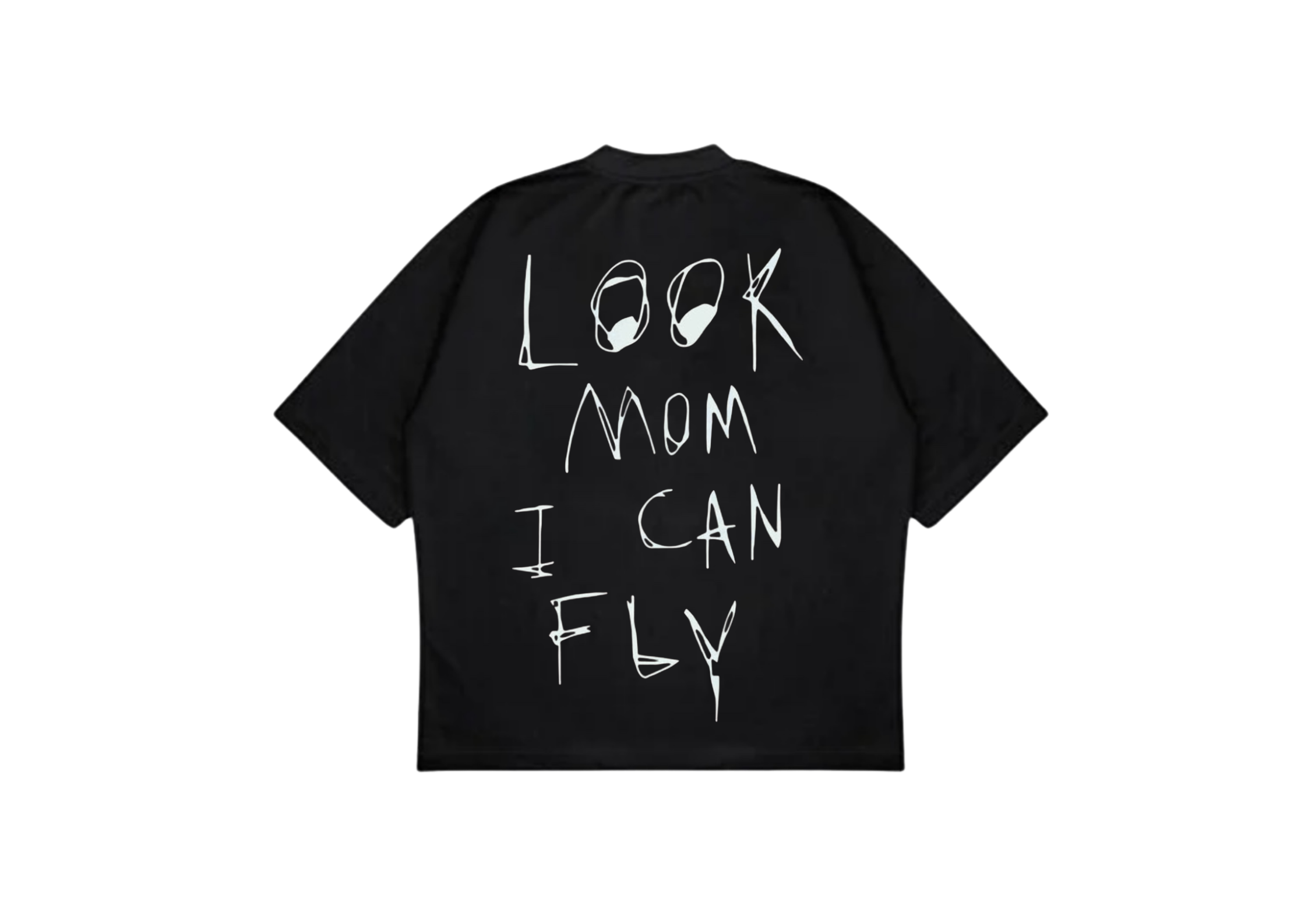 THE TRAVIS SCOTT GRAPHIC TEE