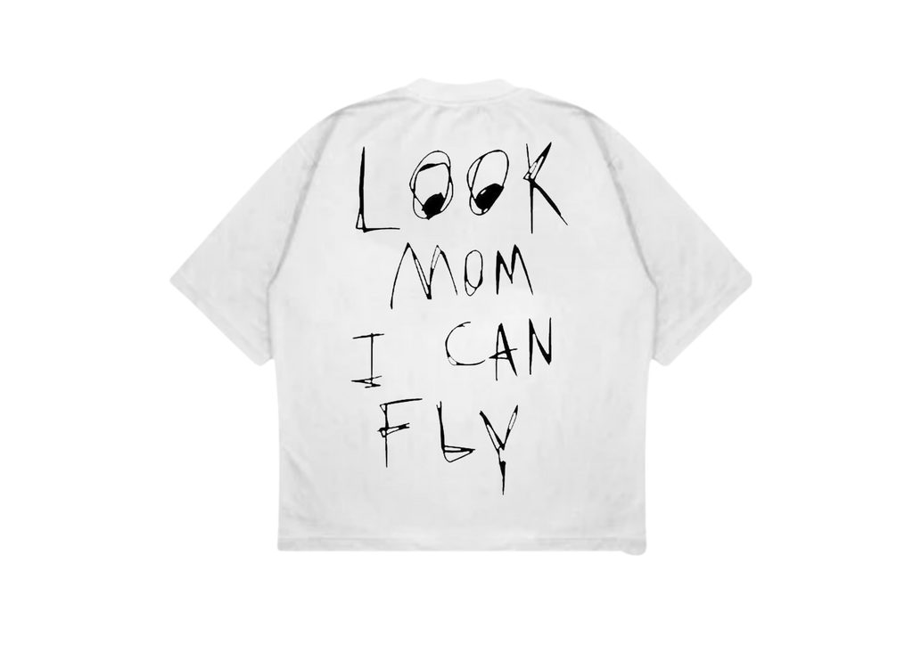 THE TRAVIS SCOTT GRAPHIC TEE