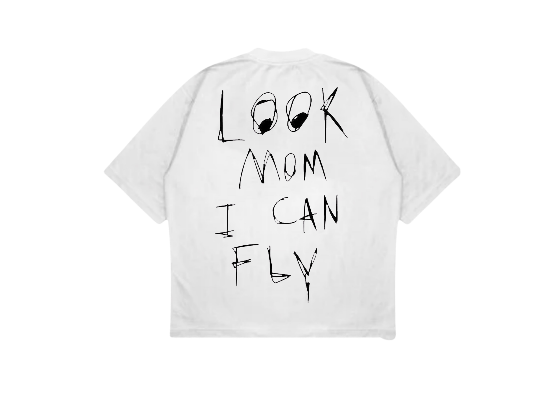 THE TRAVIS SCOTT GRAPHIC TEE