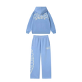 CORTEIZ HOODIE SET "SKY BLUE"