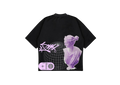 THE PINK VOID GRAPHIC TEE