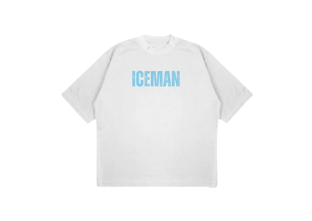 THE DRAKE ICEMAN GRAPHIC TEE