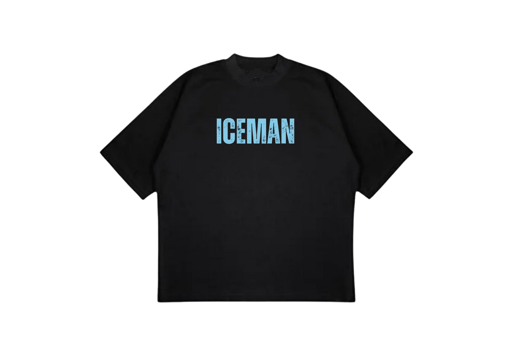THE DRAKE ICEMAN GRAPHIC TEE