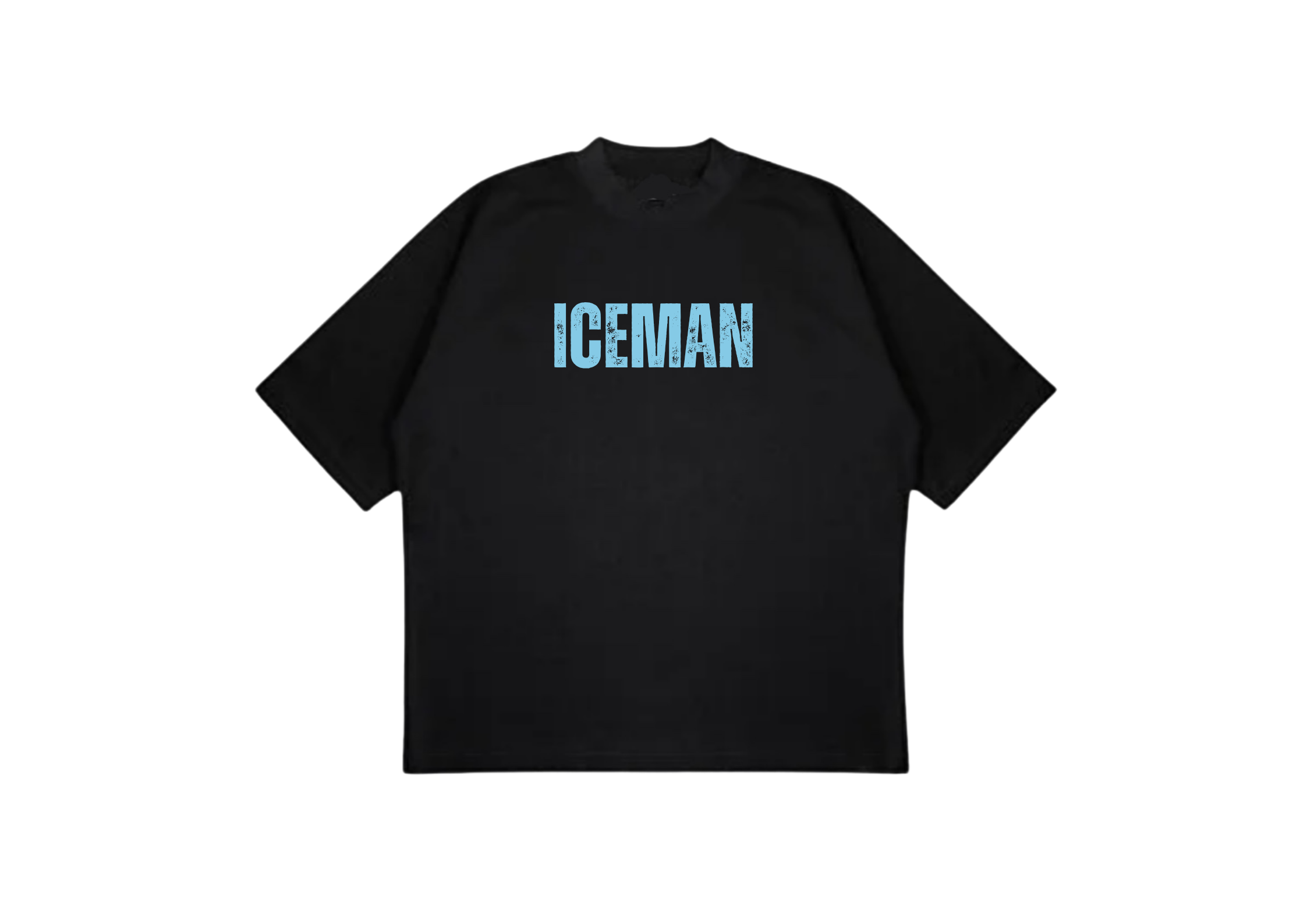 THE DRAKE ICEMAN GRAPHIC TEE