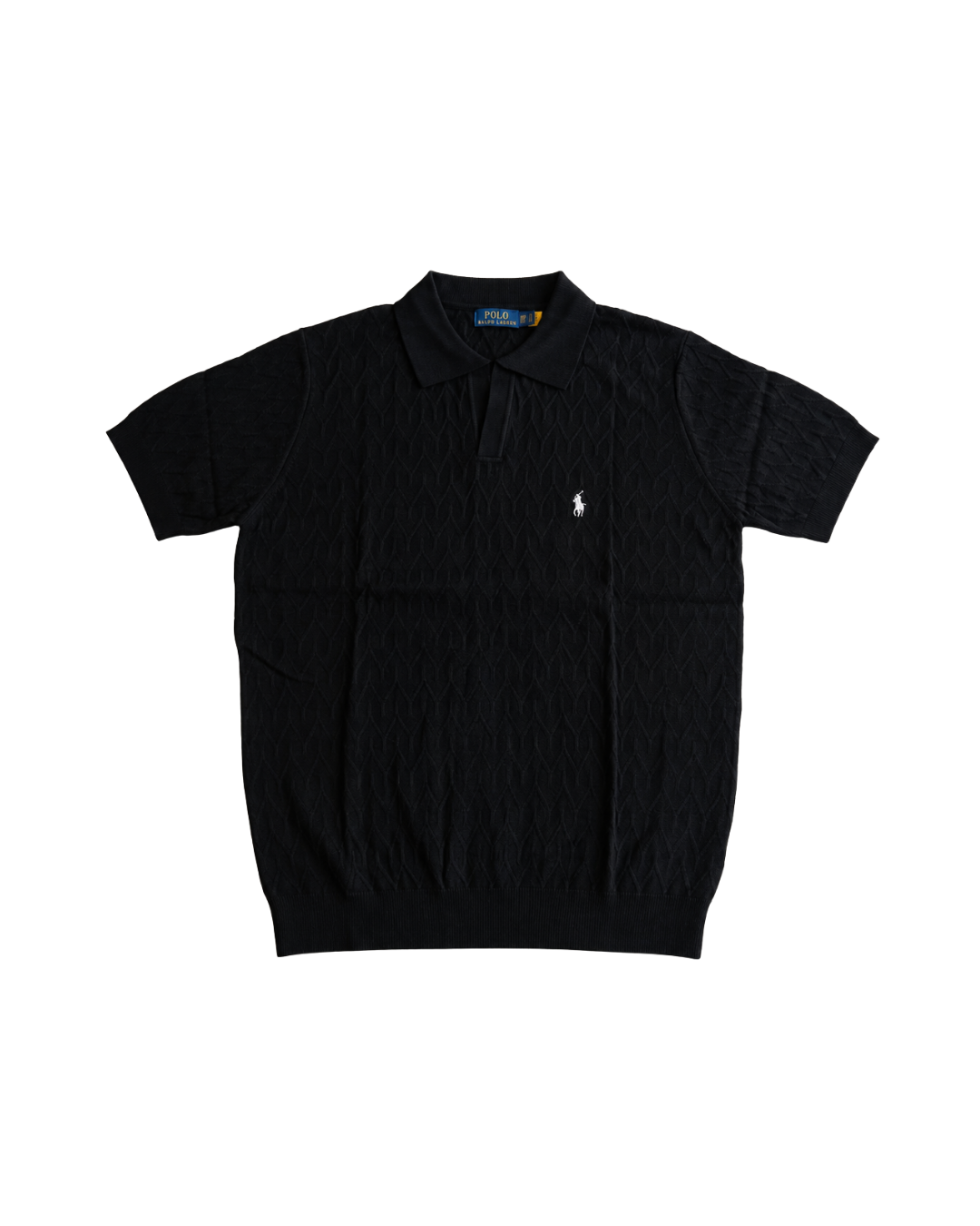 Ralph Lauren Polo Tee "Black"