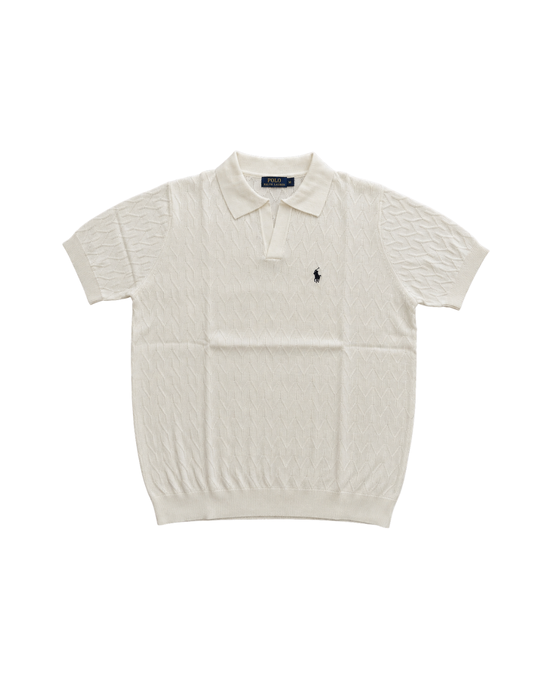 Ralph Lauren Polo Tee "White"