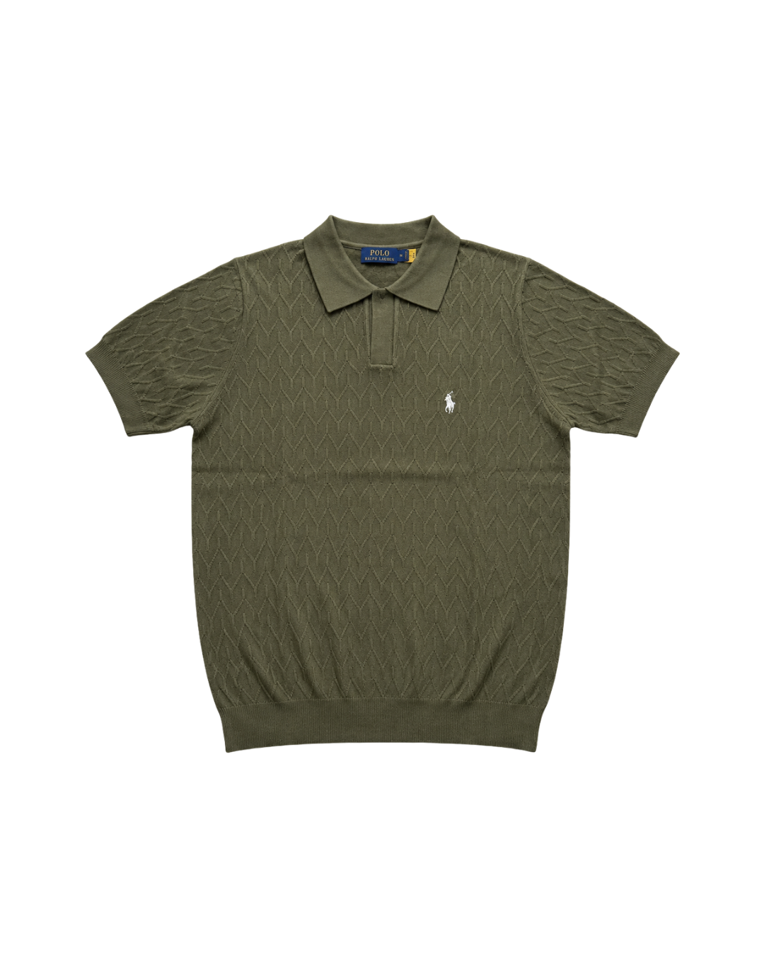 Ralph Lauren Polo Tee "Olive Green"