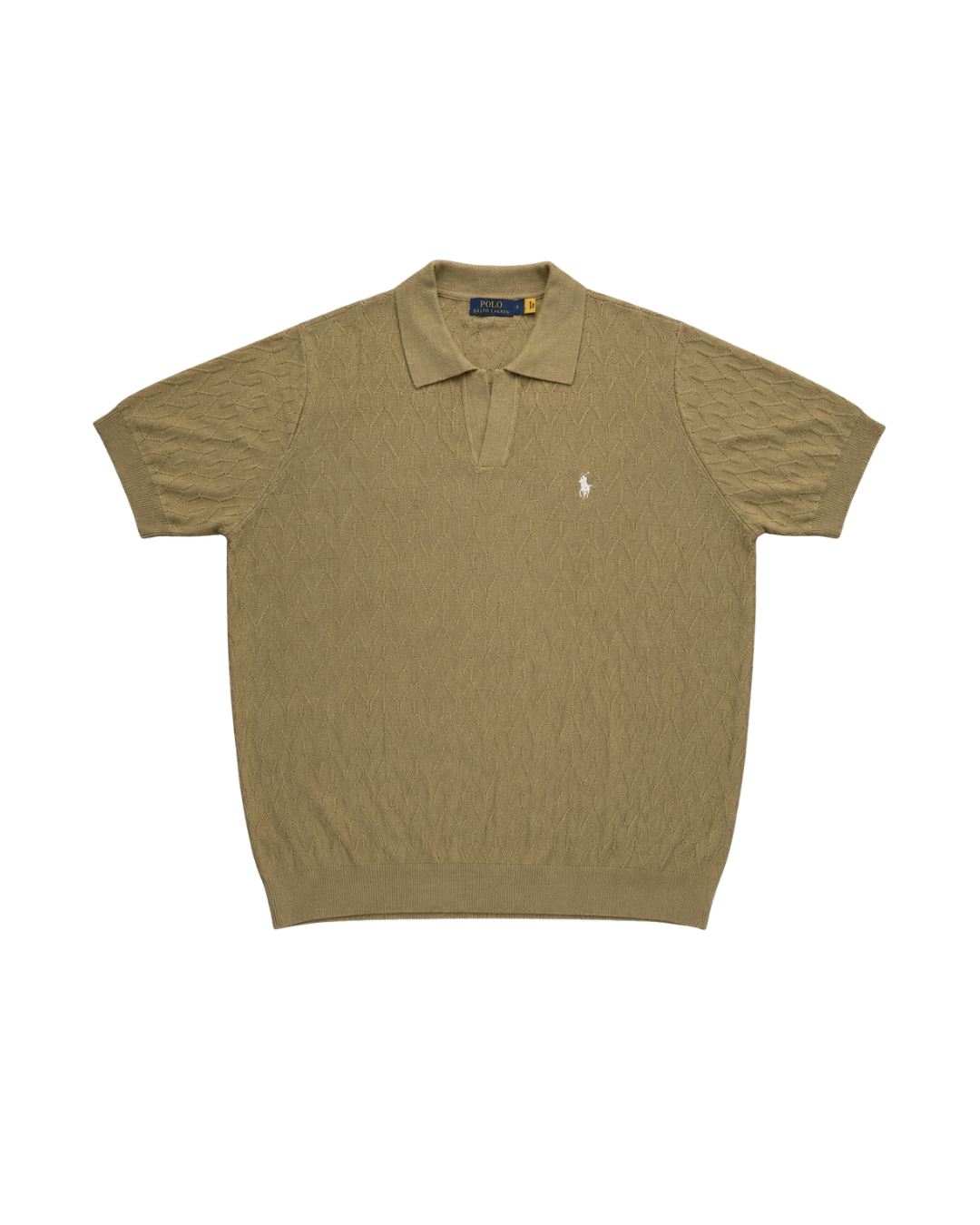 Ralph Lauren Polo Tee "Khaki"
