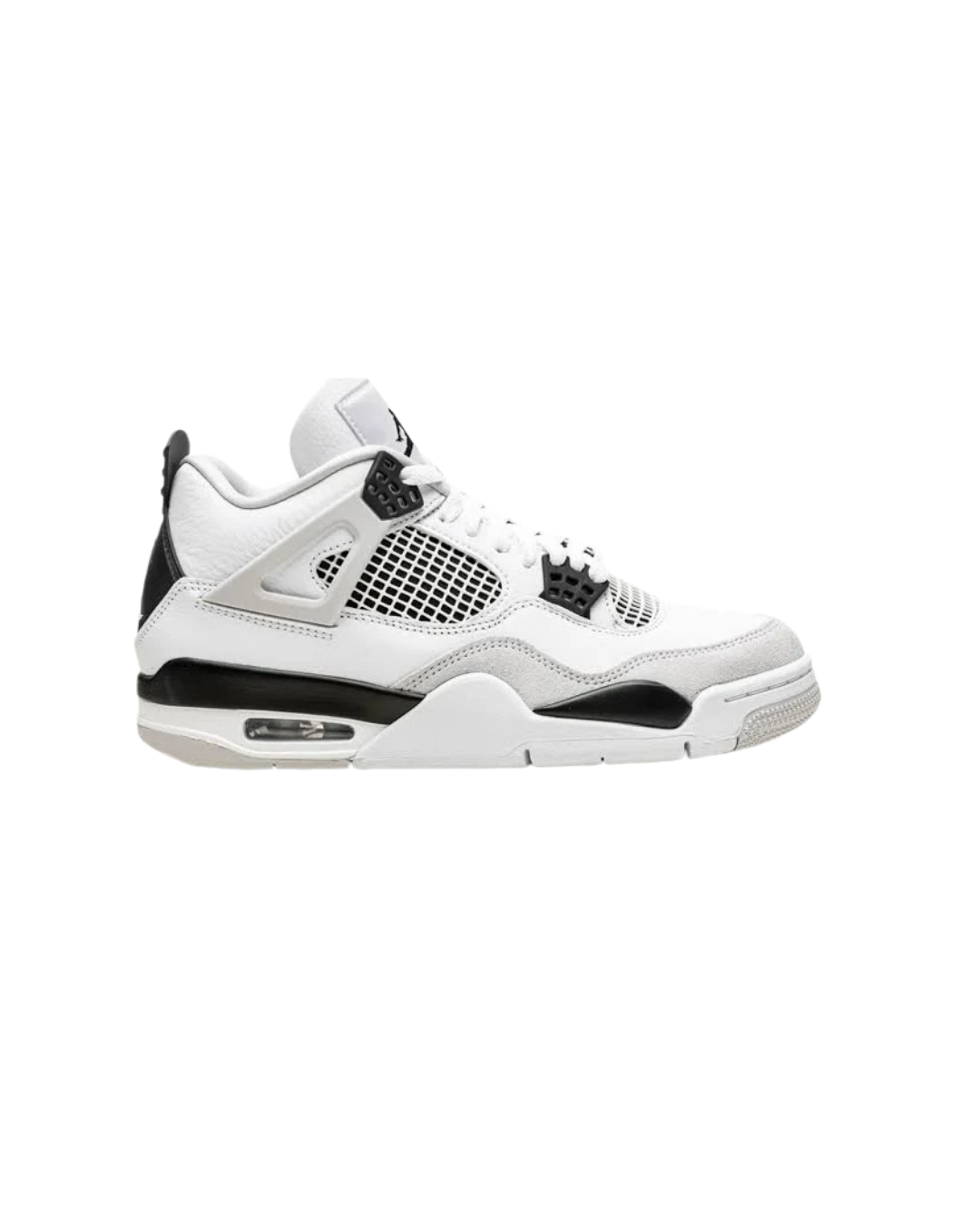 Air Jordan 4 "Military Black"