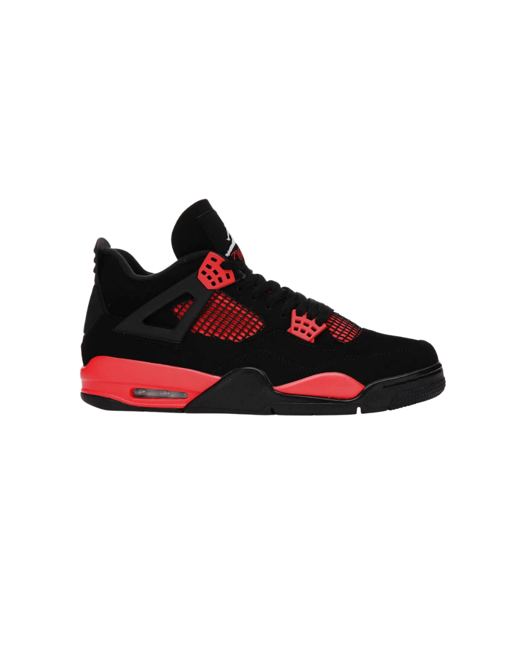 Air Jordan 4 "Red Thunder"