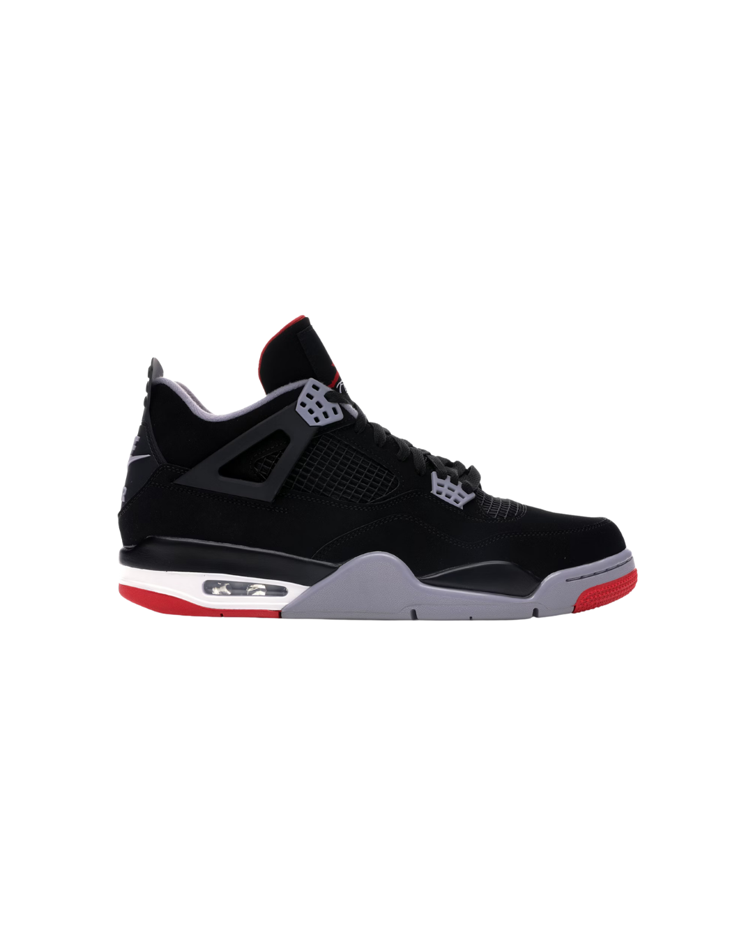 Air Jordan 4 Retro "Black Canvas"