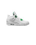 Air Jordan 4 Retro "Metallic Green"