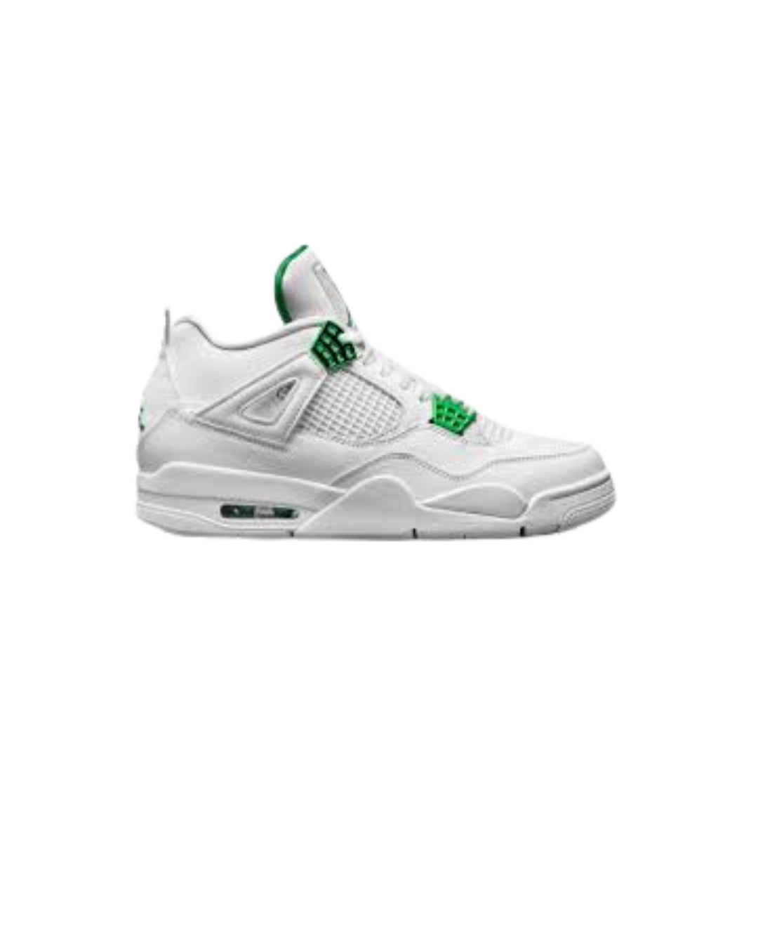 Air Jordan 4 Retro "Metallic Green"