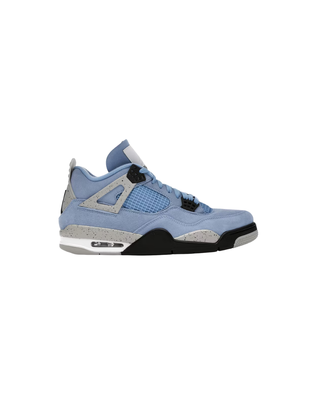 Air Jordan 4 Retro "University Blue"