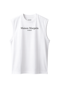 Maison Margiela Sleeveless Tee "White"