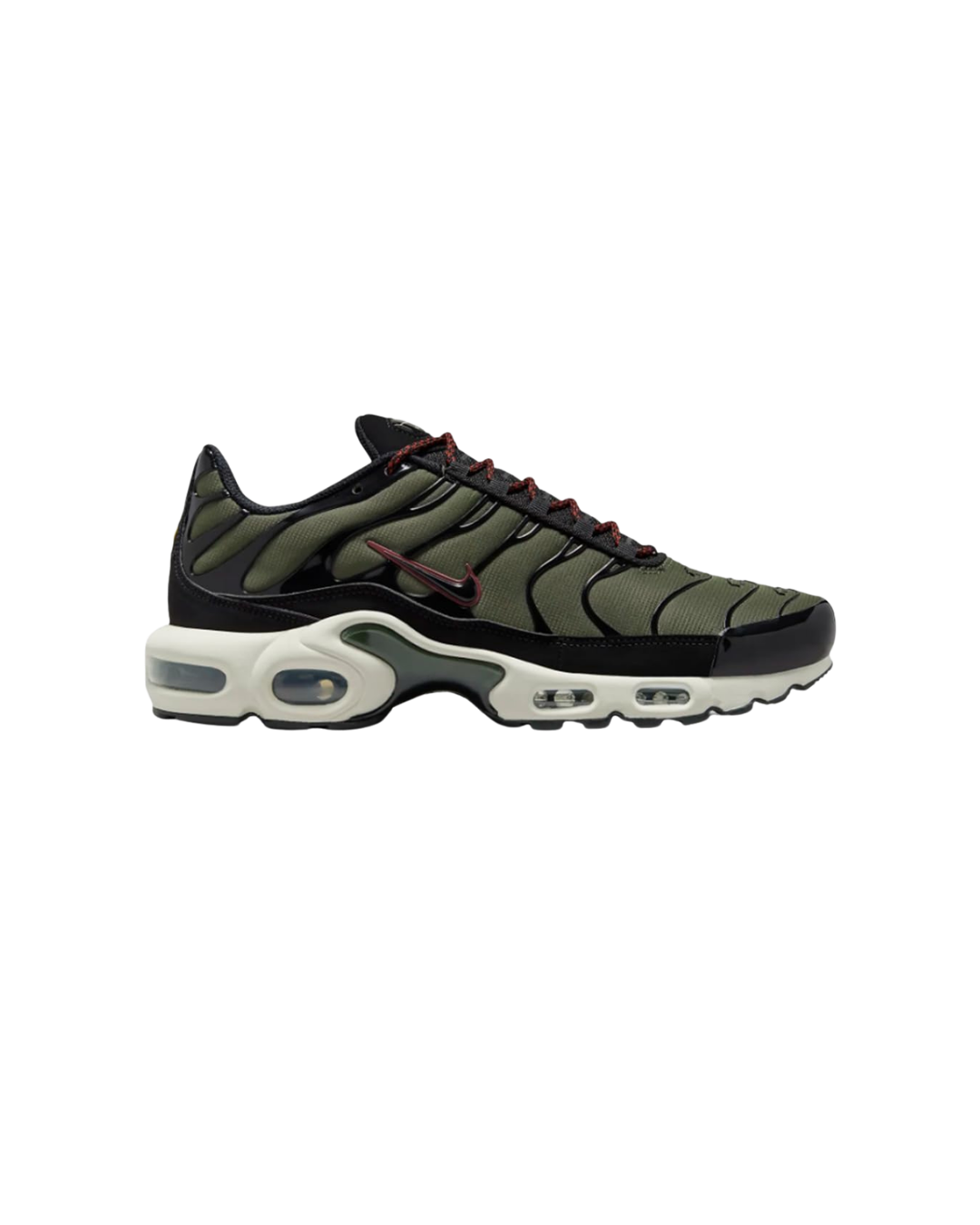Nike AirMax TN Plus "Olive Red"