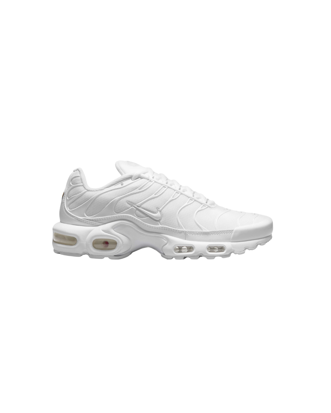 Nike AirMax TN Plus "Triple White"