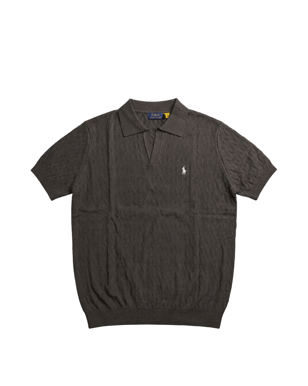 Ralph Lauren Polo Tee "Grey"